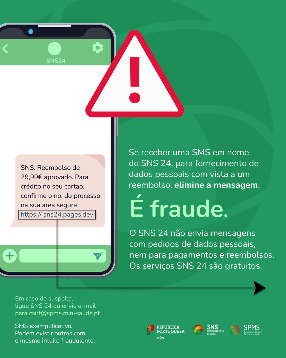 Saúde PT tweet media