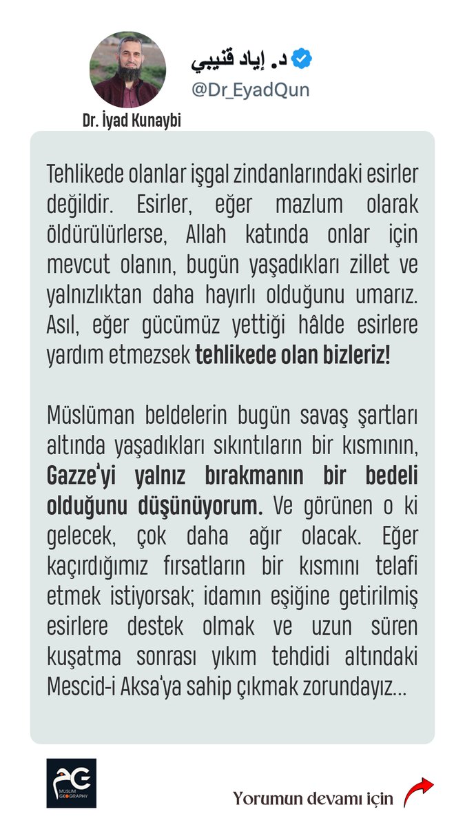 Muslim Geography tweet media