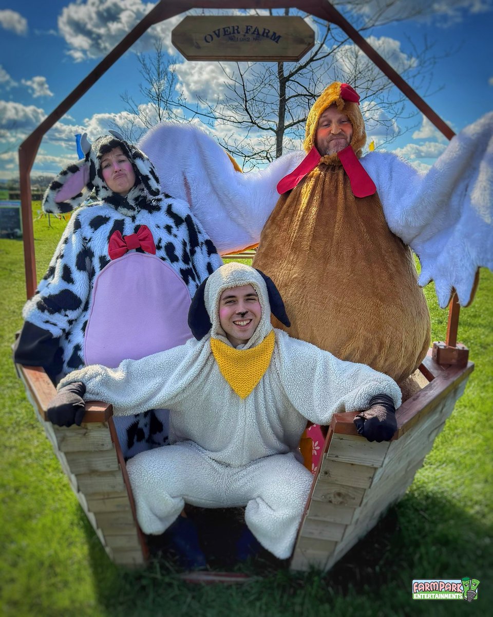 SP & FP Entertainments tweet media