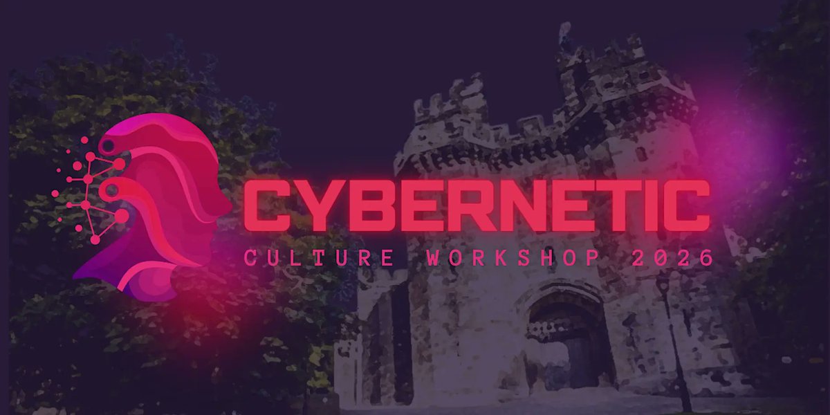 cci_lancaster's tweet photo. LAST FEW TICKETS REMAINING 🎟️

What happens in the hidden corners of the internet?

Join us at Lancaster Castle for Digital Underworlds — a one-day workshop exploring the obscure, the transgressive, and the unsettling edges of digital culture...https://t.co/m4hsbgXWYE

🎟️  @LumsMarketing @RISCS_UK @LancsUniSecure