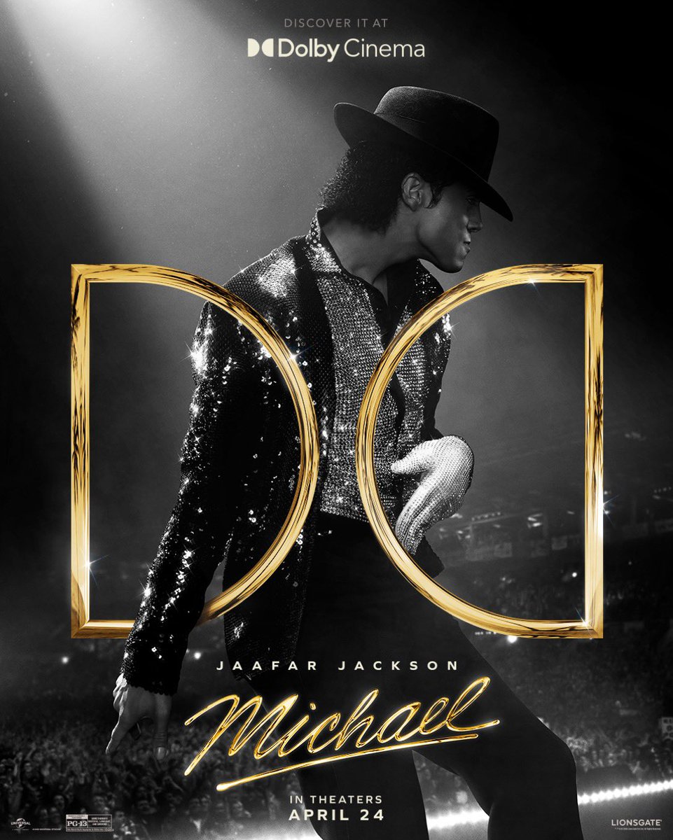 Days Until #MichaelMovie tweet media