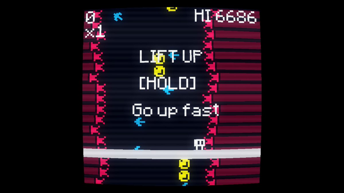 PlatCat's tweet photo. 📊 #Review ⤵️
🏆 Platinum 8566-8569! 🏆
『 LIFT UP 』 (PS4 • EU/NA/JP/AS)
by @abagames / @xitilon
LIFT UP is the latest one-button banger from ABA Games, published by Xitilon! And this one is once again very quick and easy to complete! Hold down a button to move the lift faster, collect as many coins as possible on the way up and use the arrows to change direction. Always be careful not to touch the wall.
The main objective for the platinum trophy is to survive for 60 seconds, you should automatically receive all other trophies within that time.
• 4 stacks (PS4 • EU/NA/JP/AS)
• Platinum: 1-3 minutes
• Difficulty: 1.5/10
• Trophies: 0 🥉 / 0 🥈 / 11 🥇 / 1 🏆
• Release: 04/01/2026
• €/$ 0,99
» https://t.co/5bWtg3fkeB
» https://t.co/gRdWGr73Nz
#ABA #Xitilon #PlayStationTrophy #PS5Share #TrophyHunter #EasyPlatinum #PS4 #PS4Pro #PS5 #PS5Pro @TrophyN3rd @marcelreise11 @PSN_Robert2567