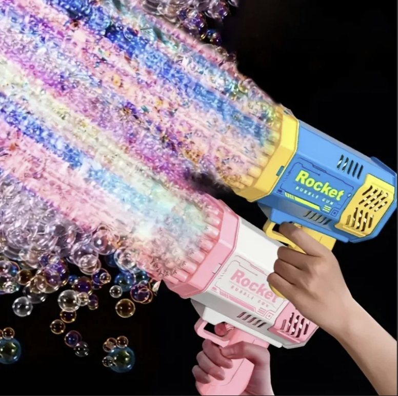 theliltotsstore's tweet image. ✨🫧Our Lighted Blowing Bubble Machine creates a glowing wonderland! 🌈🔦 Thousands of bubbles + magical lights = the ultimate backyard party! 🪄🌙🧸💖💸 20% OFF: springin26 
$22.88
📲thelittletotsstore.com/.../lighted-bl…
#TheLittleTotsStore #BubbleMagic #OutdoorPlay #WednesdayWisdom