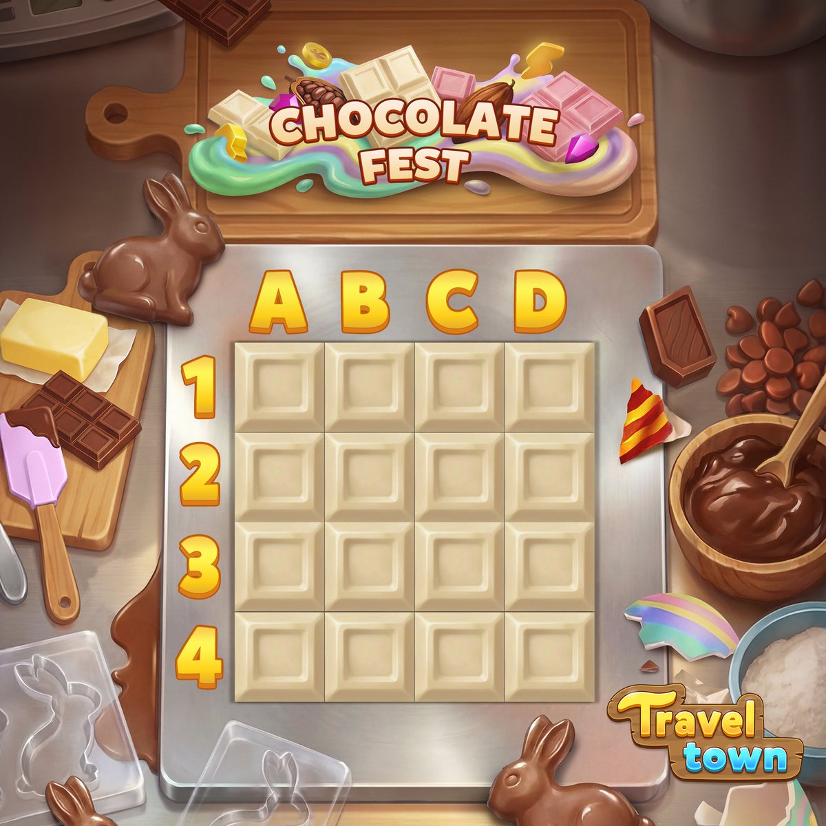 Travel Town Game tweet media