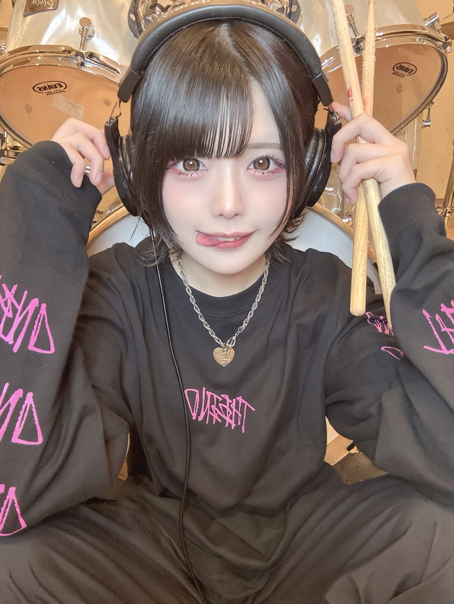 卯莎ゆあ【鳴ル神】 tweet media