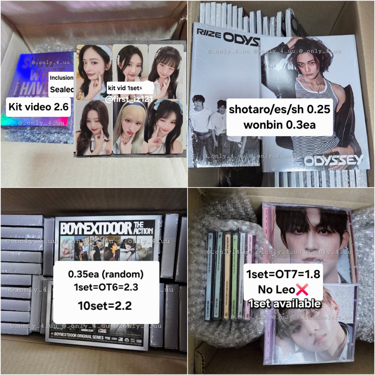 온리포유 포카 양도 Poca Yangdo tweet media