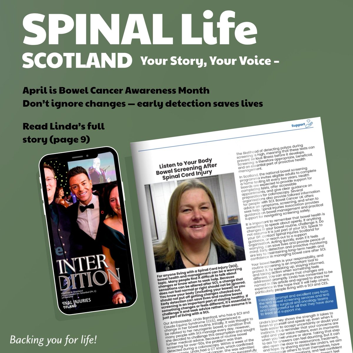 Spinal Injuries Scot tweet media