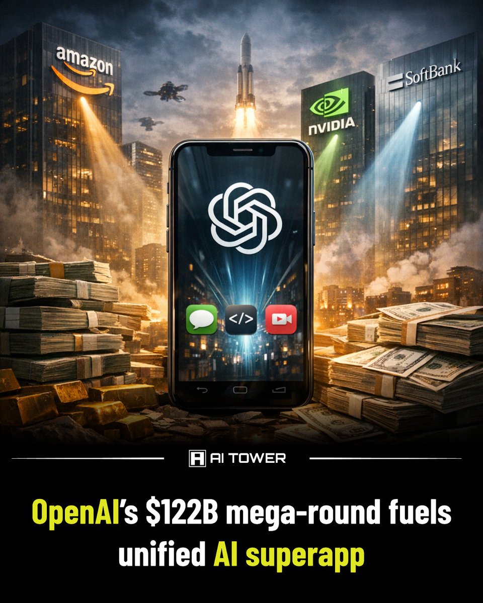 AI Tower tweet media