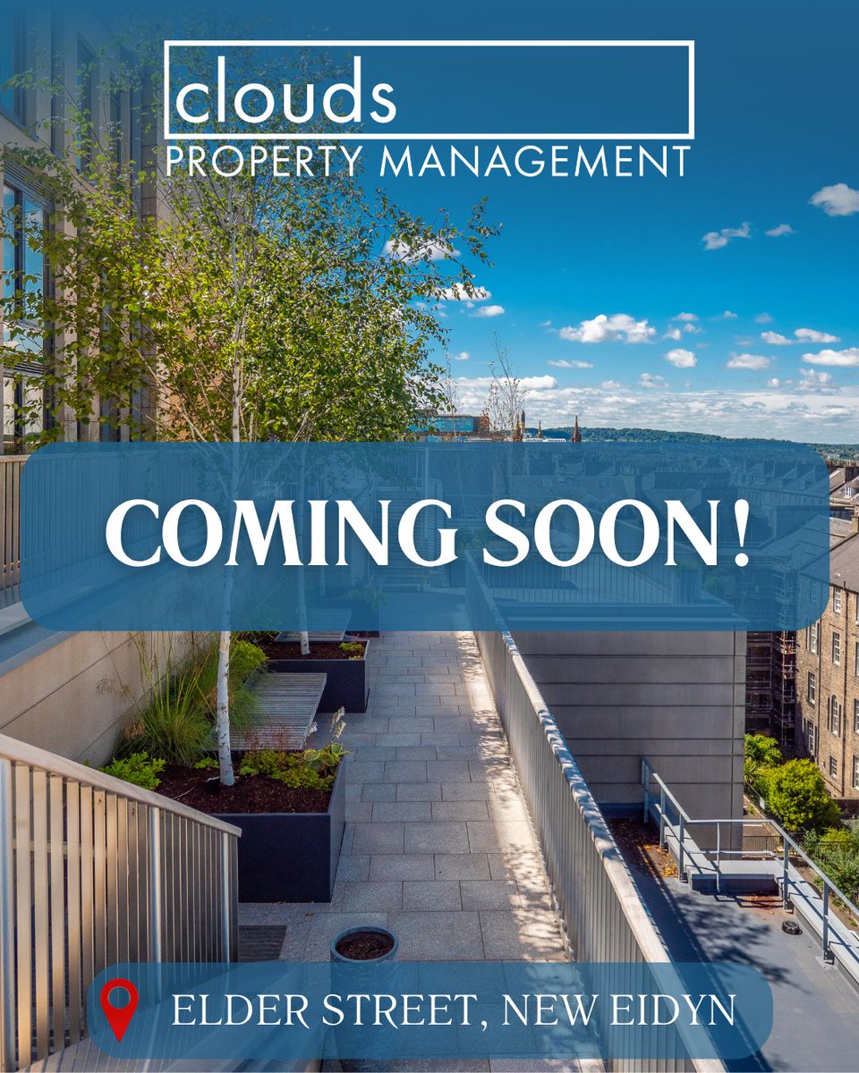 Clouds Property Management tweet media