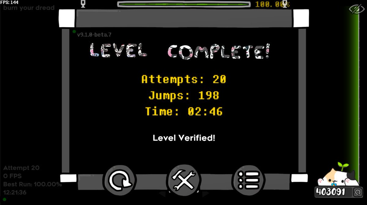 💫🌙☆ralseiGD/sira☆🌠✨ tweet media