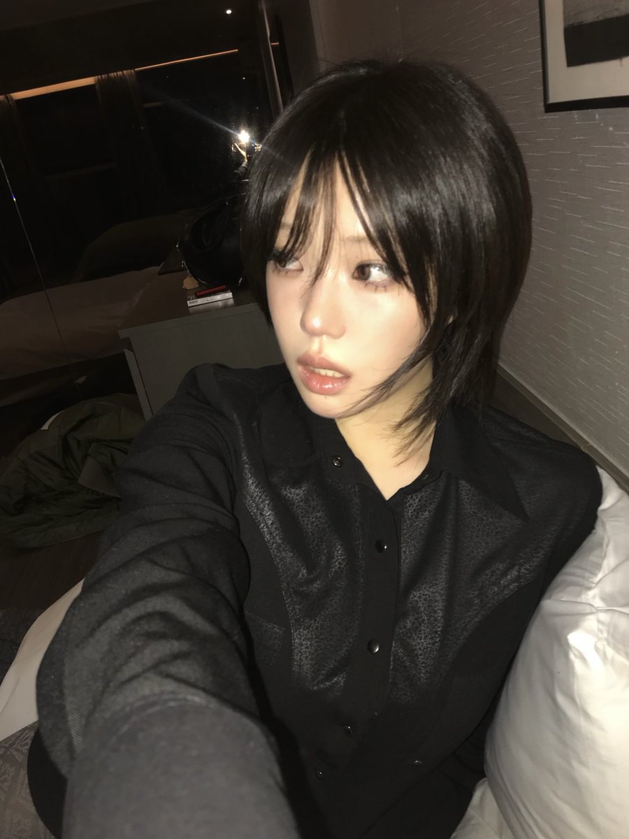 혜현 tweet media