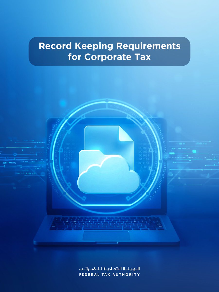 Federal Tax Authority - الهيئة الاتحادية للضرائب tweet media