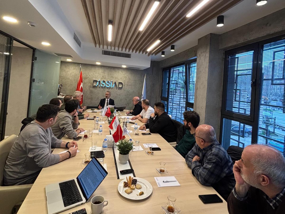 DİŞSİAD tweet media