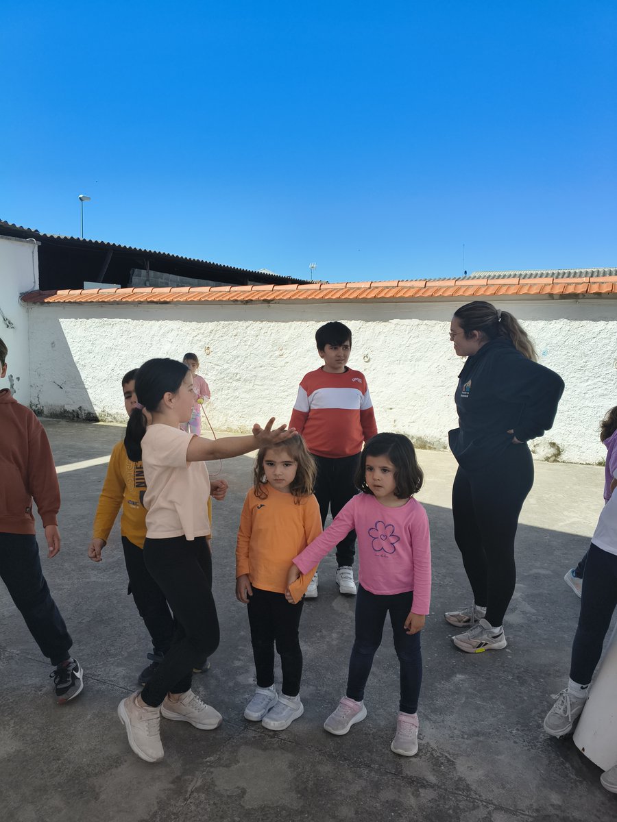 plenaextremadur's tweet photo. Un año más, Miajadas ofrece campamentos urbanos de Semana Santa para facilitar la #conciliaciónfamiliar, gracias a la colaboración de Plena inclusión Extremadura con la @DiputacionCC.
#extremadura #miajadas #discapacidadintelectual https://t.co/Ps4S839C0d