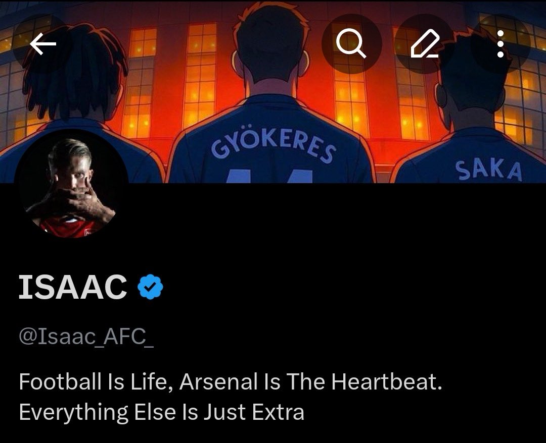 ISAAC tweet media