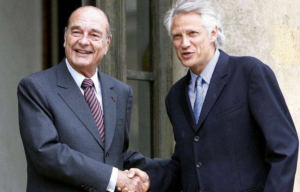 Avec Villepin tweet media