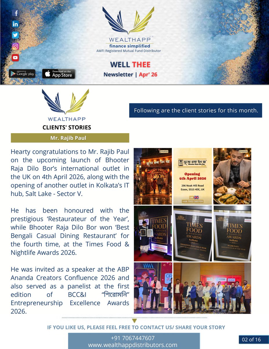 Wealthapp tweet media