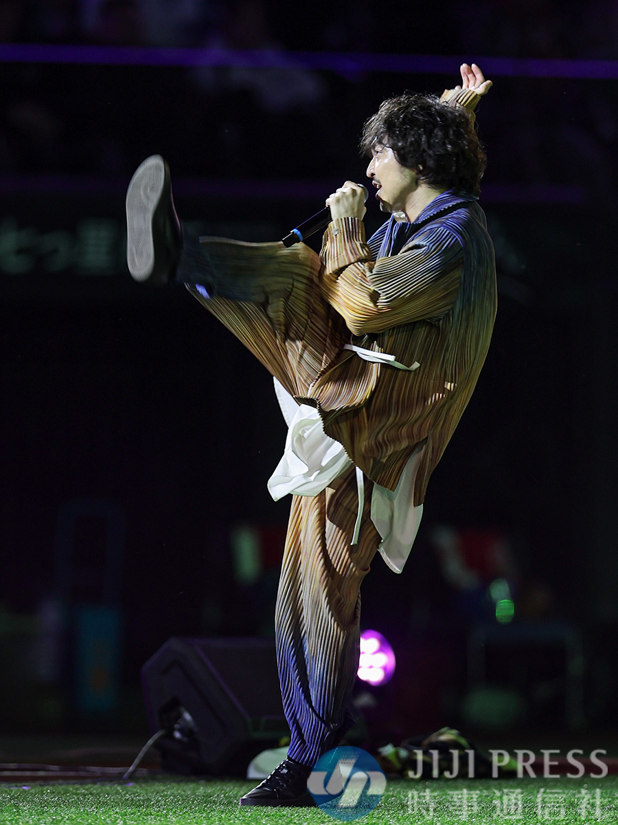 時事通信社写真部 tweet media