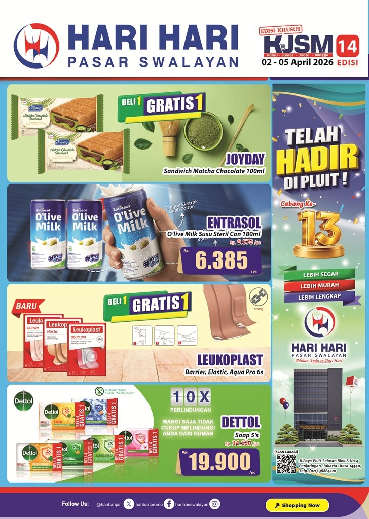 Hari Hari P.Swalayan tweet media