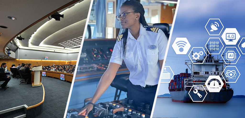 International Maritime Organization tweet media