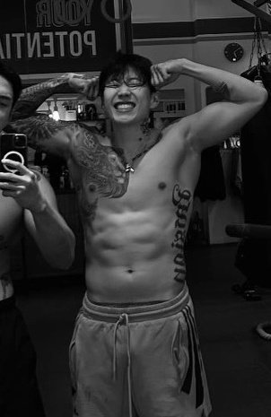 muscle_rabbit_🐰 tweet media