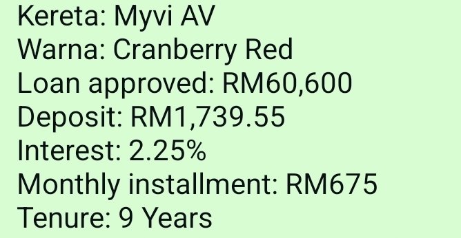 Ira Perodua Malaysia tweet media