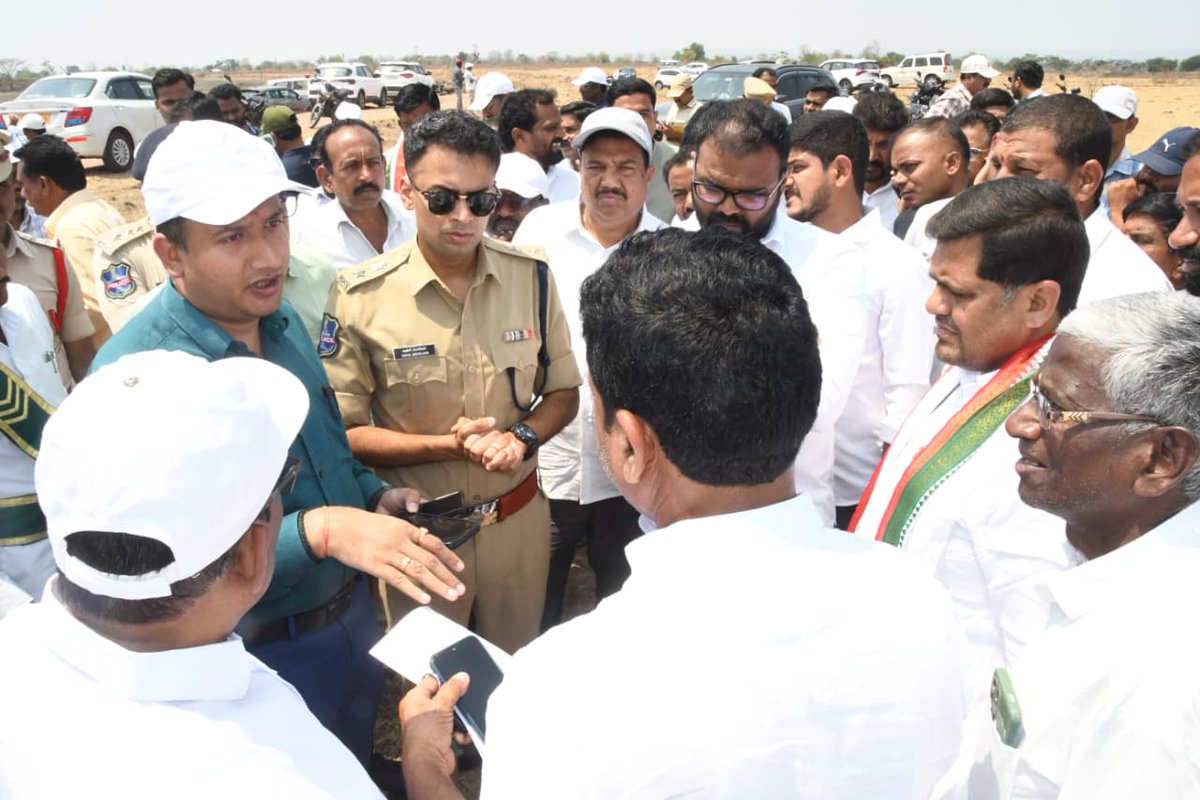 Collector Adilabad tweet media