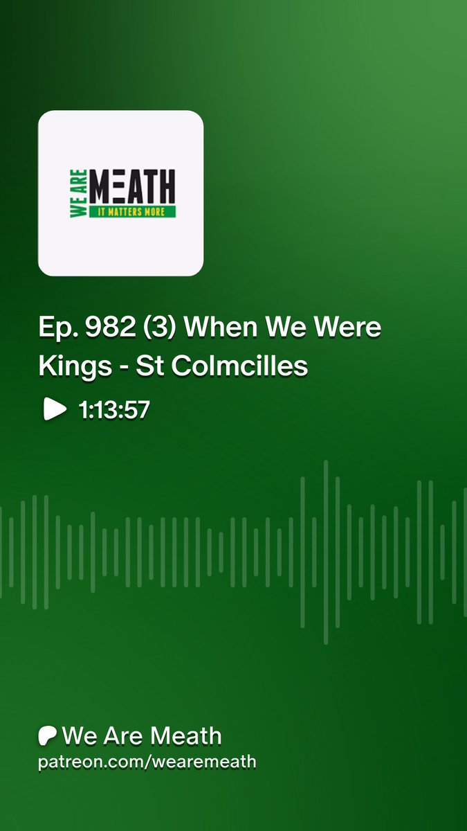 We Are Meath tweet media