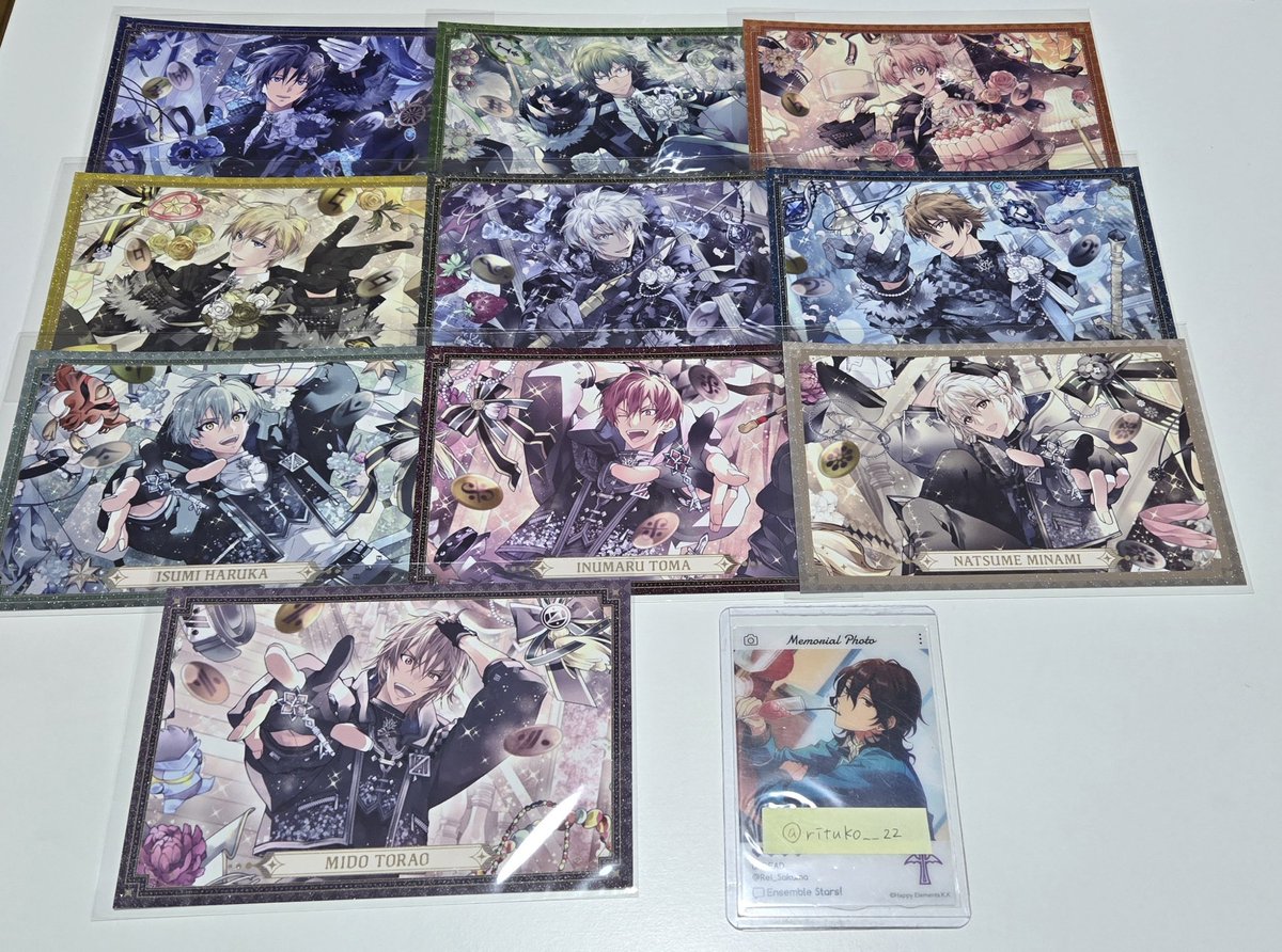 りつこ tweet media