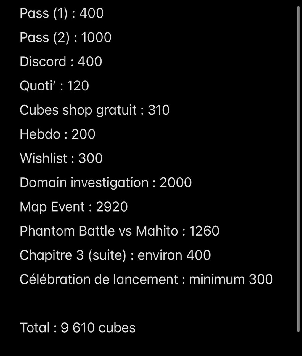 JJK PHANTOM PARADE FR tweet media