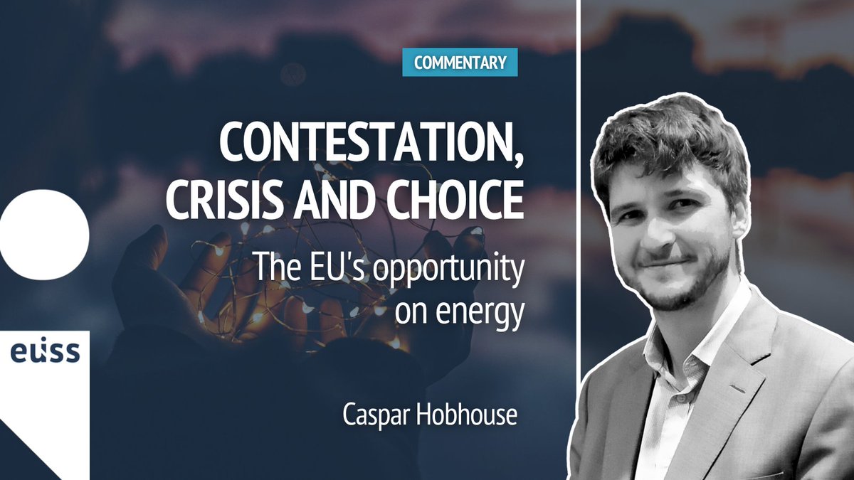 EU Institute for Security Studies tweet media