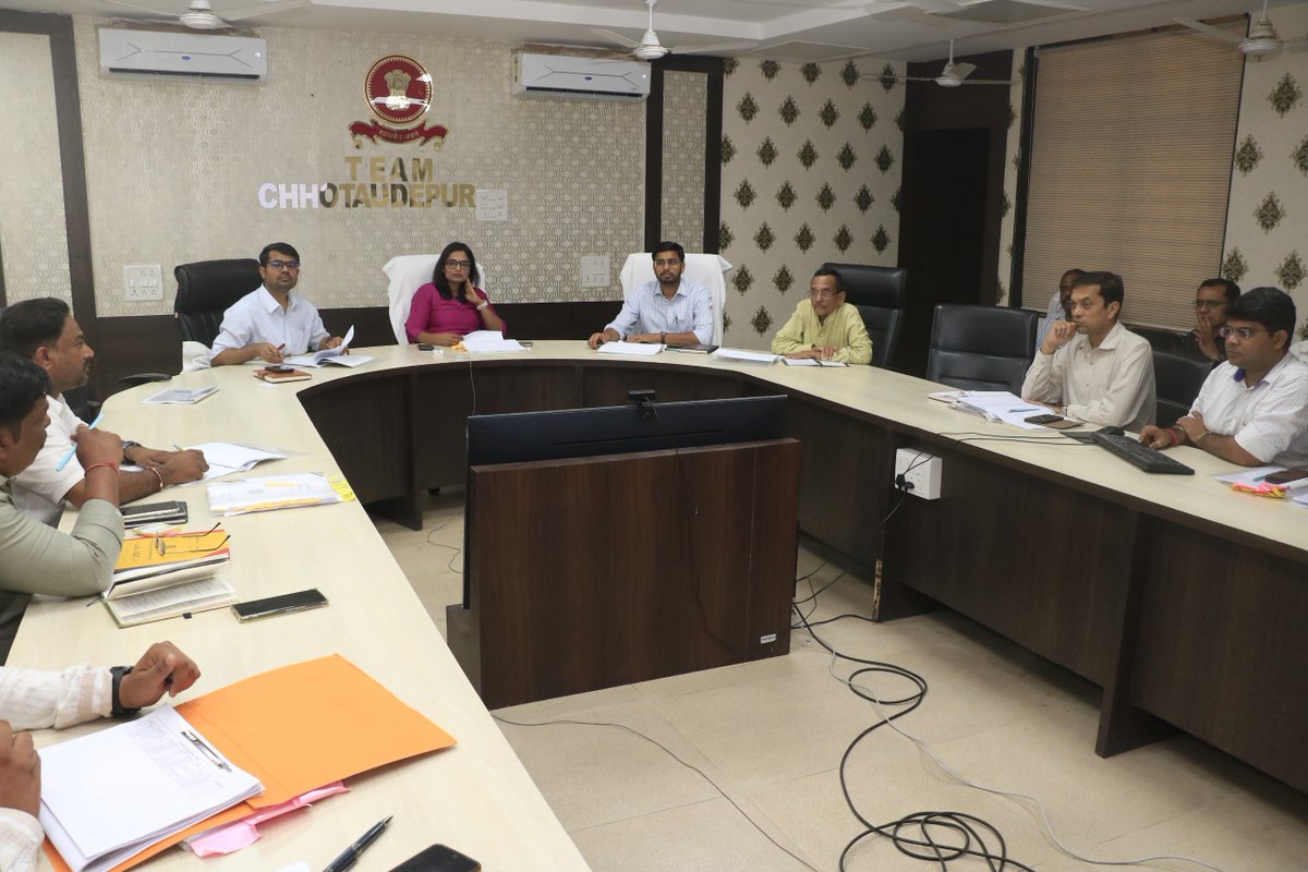 Collector Chhotaudepur tweet media