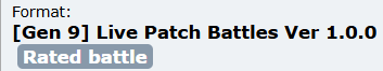 Stupid Pokemon Patch Notes tweet media