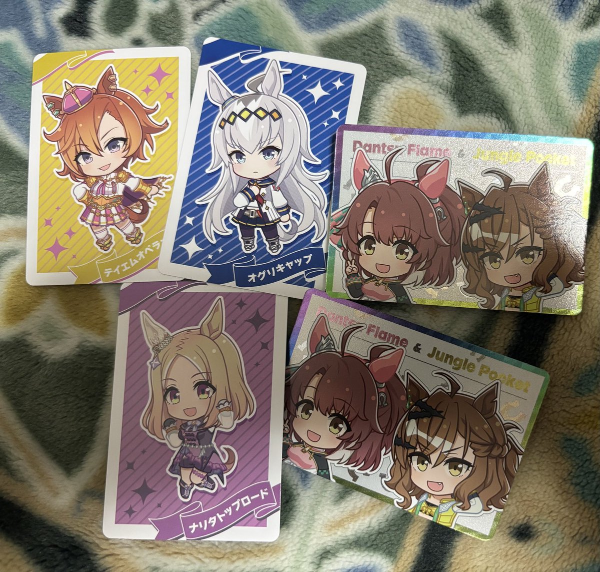 らっしゅ @うま垢 tweet media