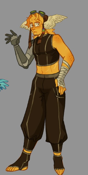 🧡RAZIEL💛 tweet media