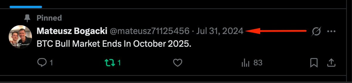 Mateusz Bogacki tweet media