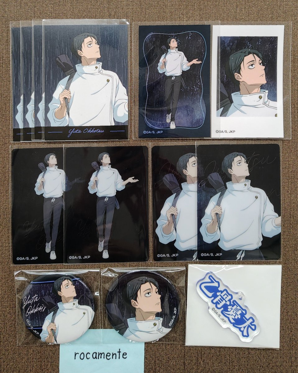 ろかめんて tweet media