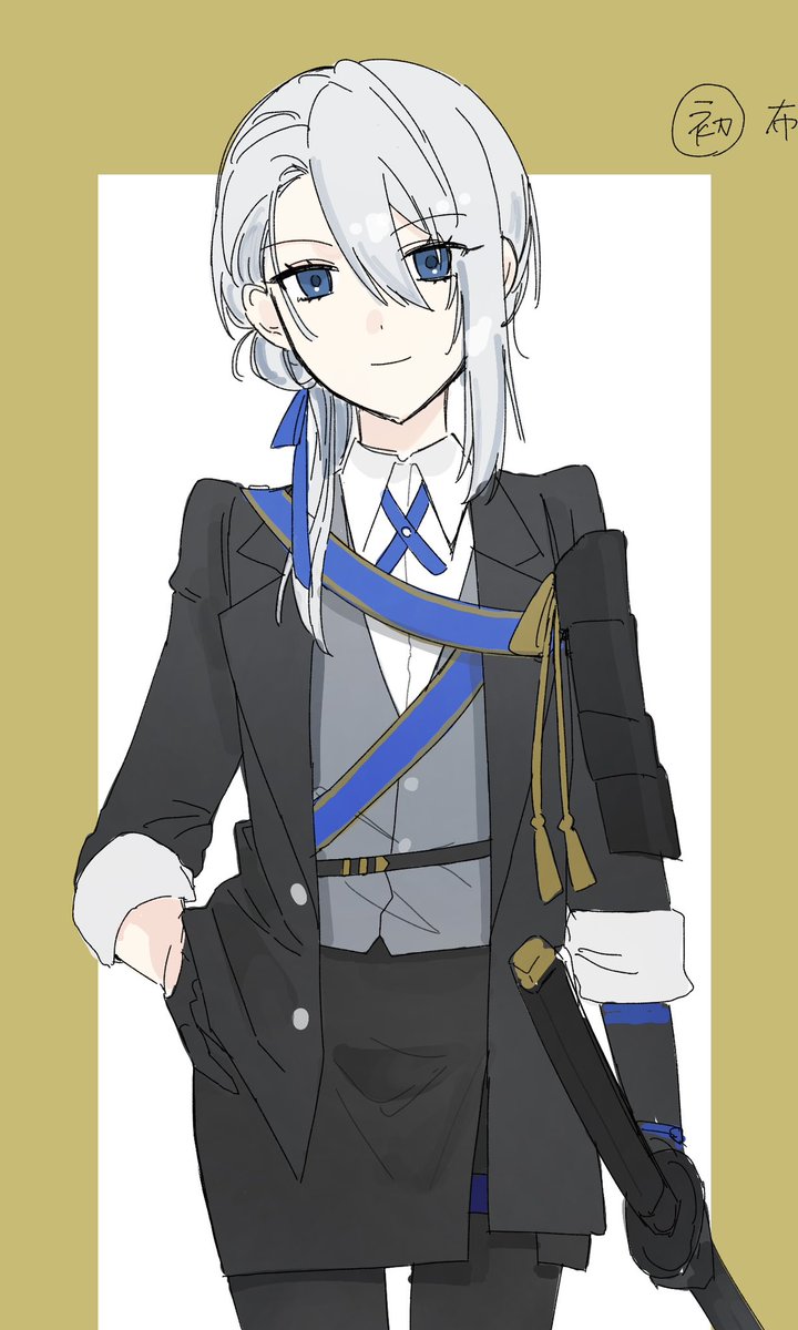 ゆずめ tweet media