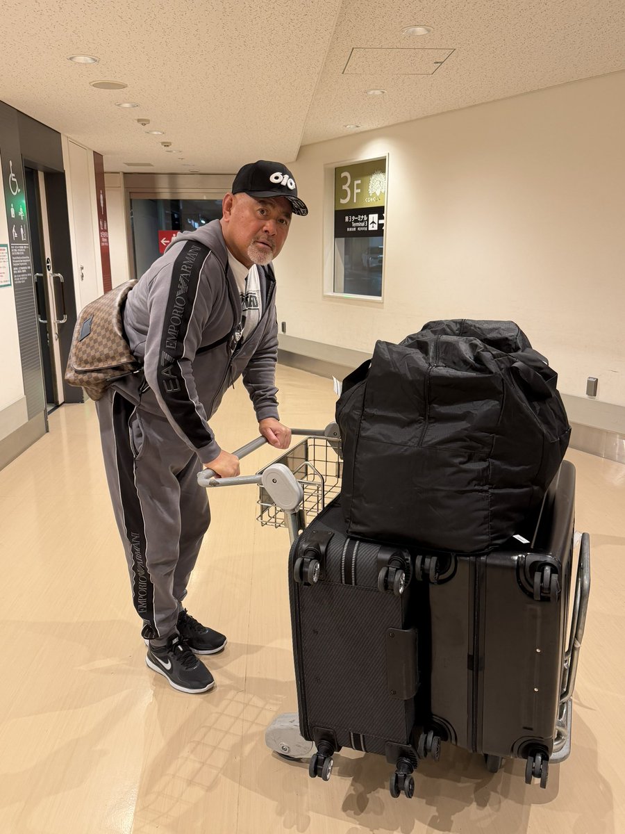 武藤　敬司 tweet media