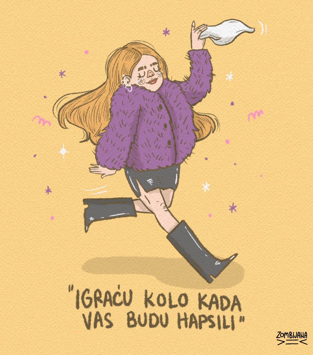 Žena bez imena tweet media