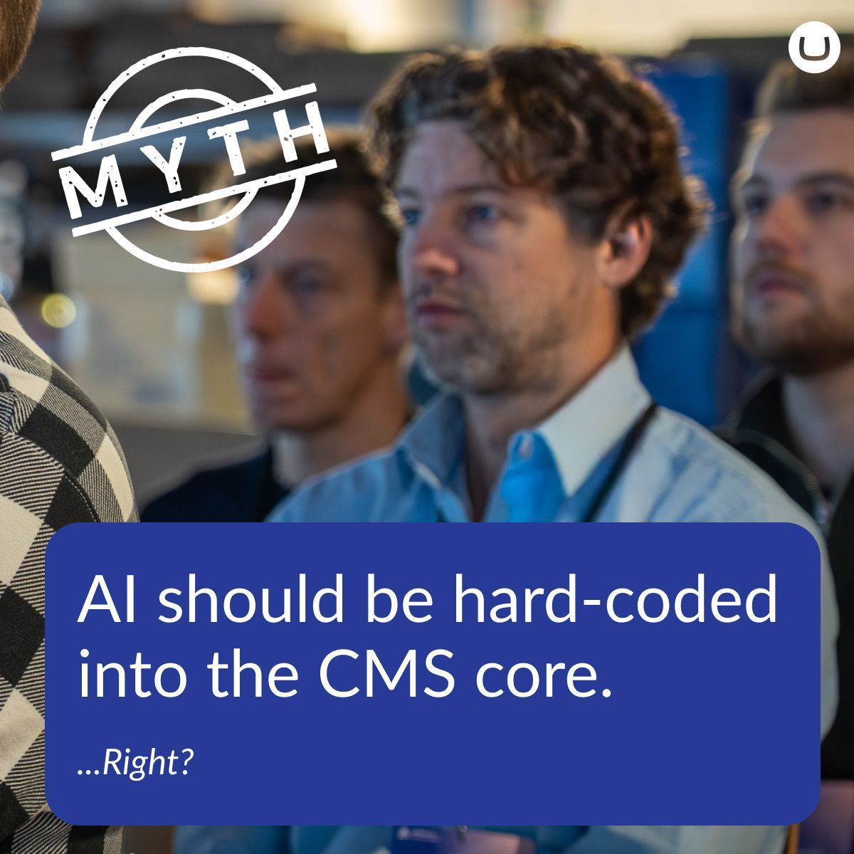 Umbraco HQ tweet media