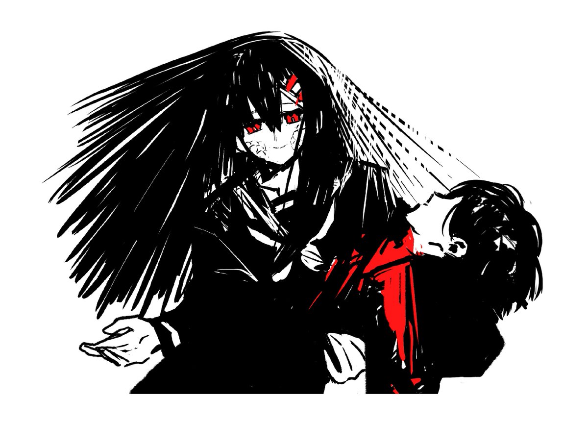 iceyouko7's tweet photo. #kgpr_FA
※流血表現あり https://t.co/inDQGDGfCb