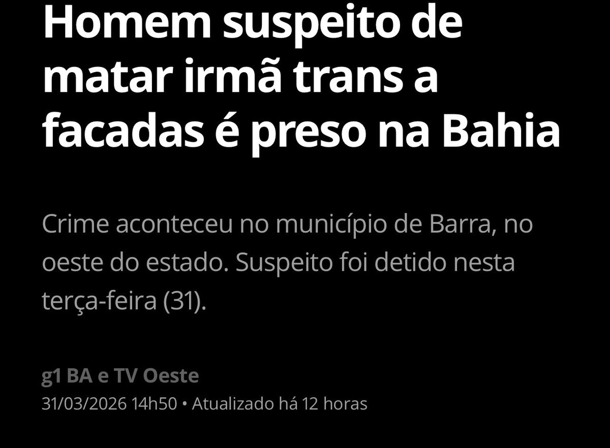 Quanta crueldade, Meu Deus.