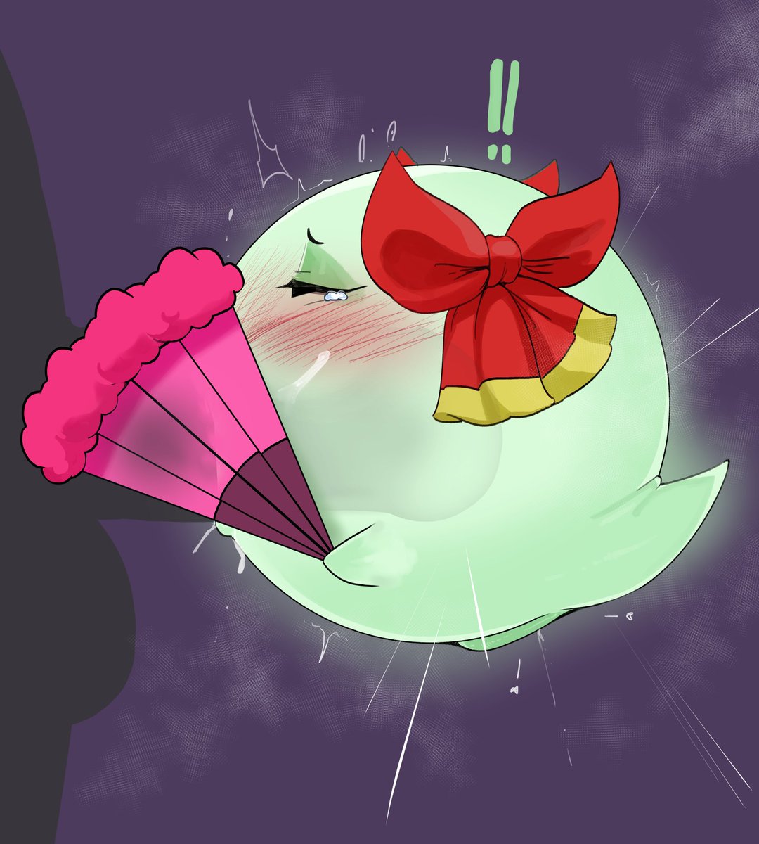 MDTheLazyMan (no commission) tweet media