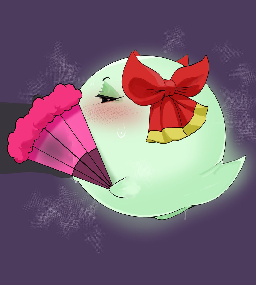 MDTheLazyMan (no commission) tweet media