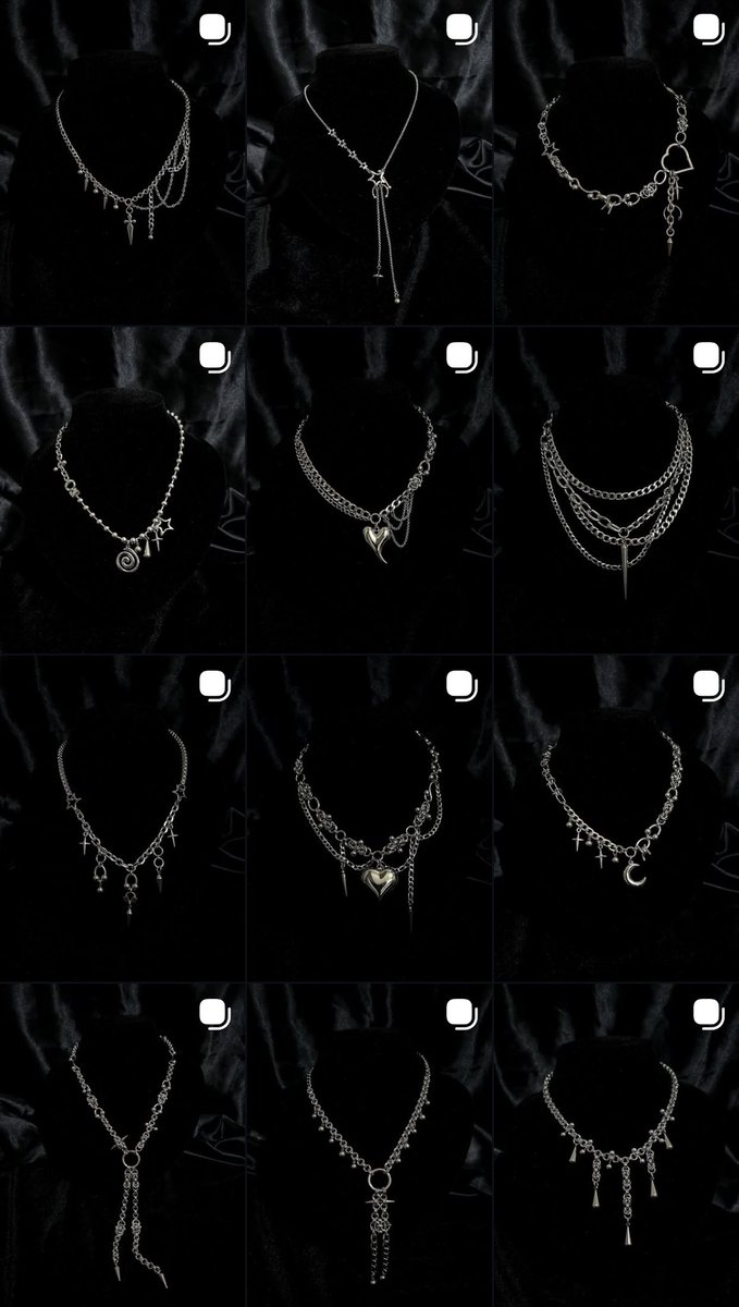 INTRO

OUR LATEST COLLECTION, OUT NOW!

Get them here: instagram.com/chillycessorie…