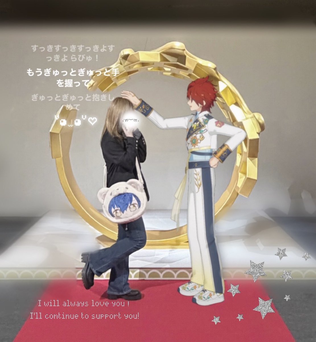 あーちゃぬ tweet media