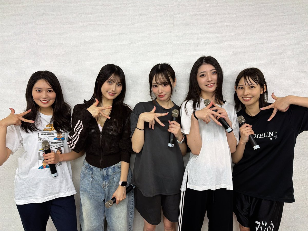 沖口優奈🔮💜(マジパン) tweet media