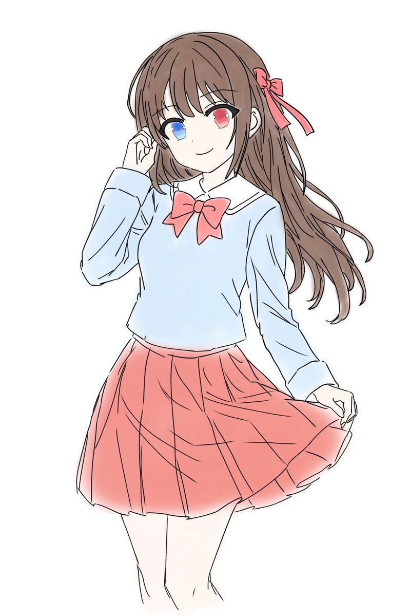 しゅう@イラスト練習中 tweet media