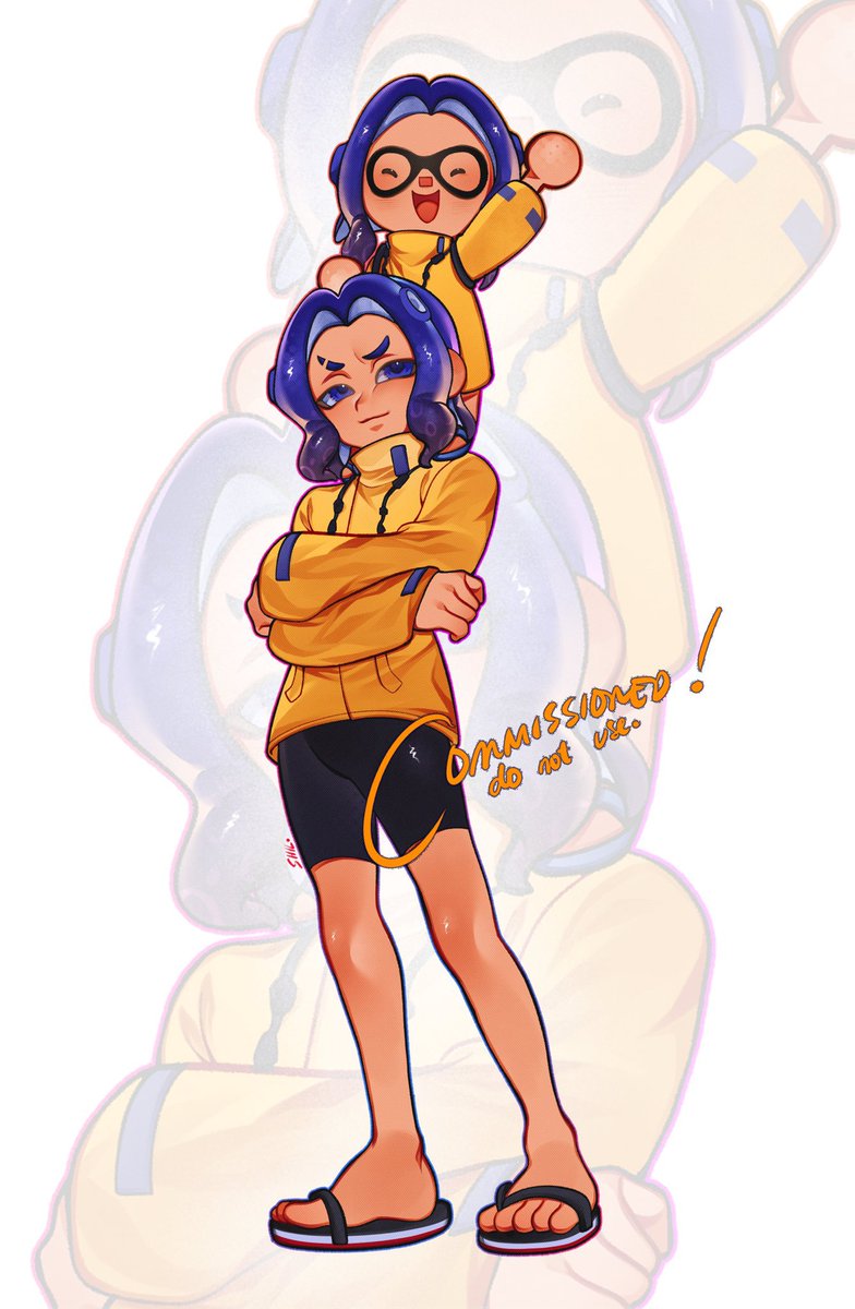 SHIL | OPEN FOR COMMISSION ! tweet media